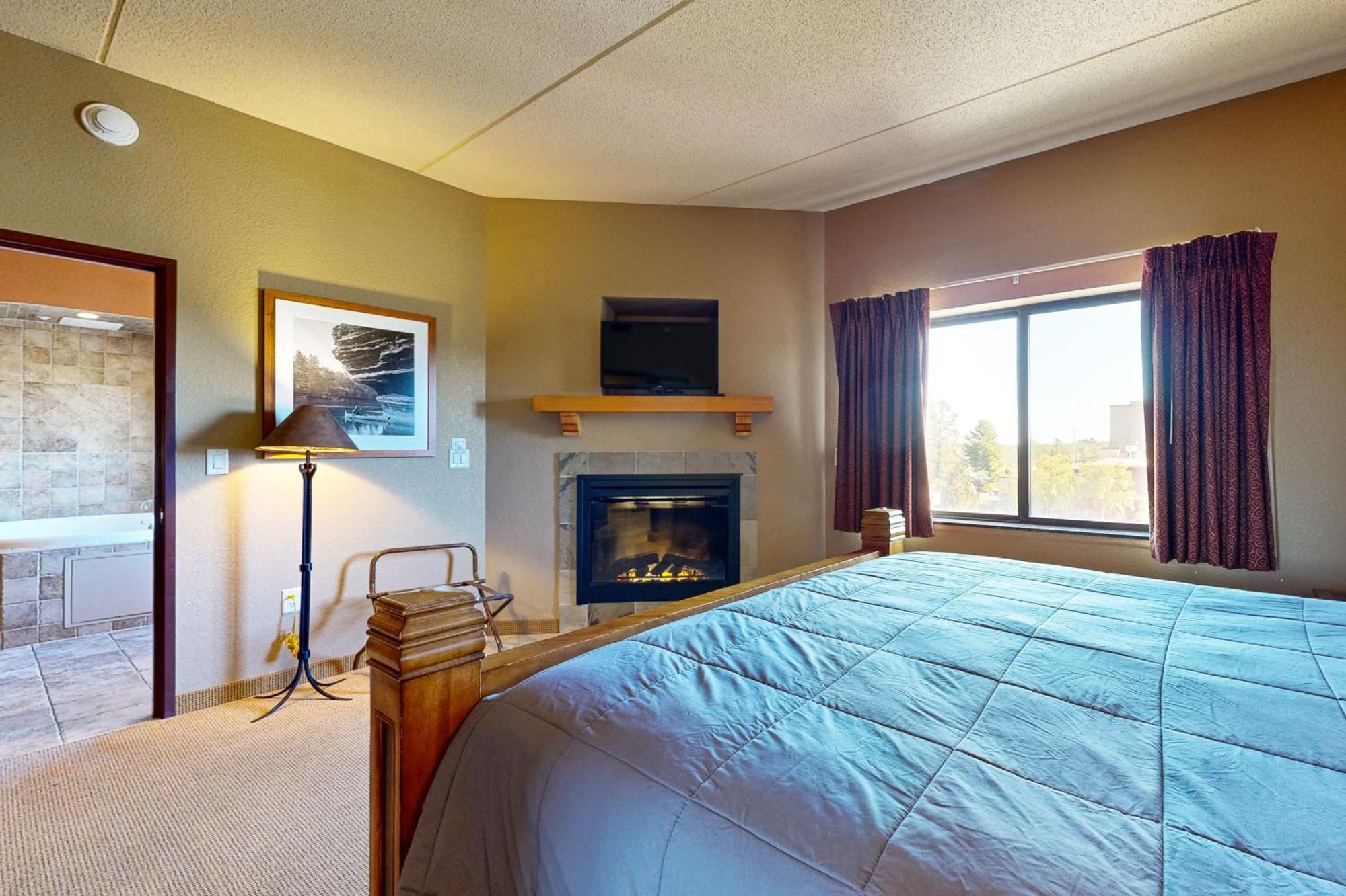 Villa Chula Vista II Wisconsin Dells Zimmer foto