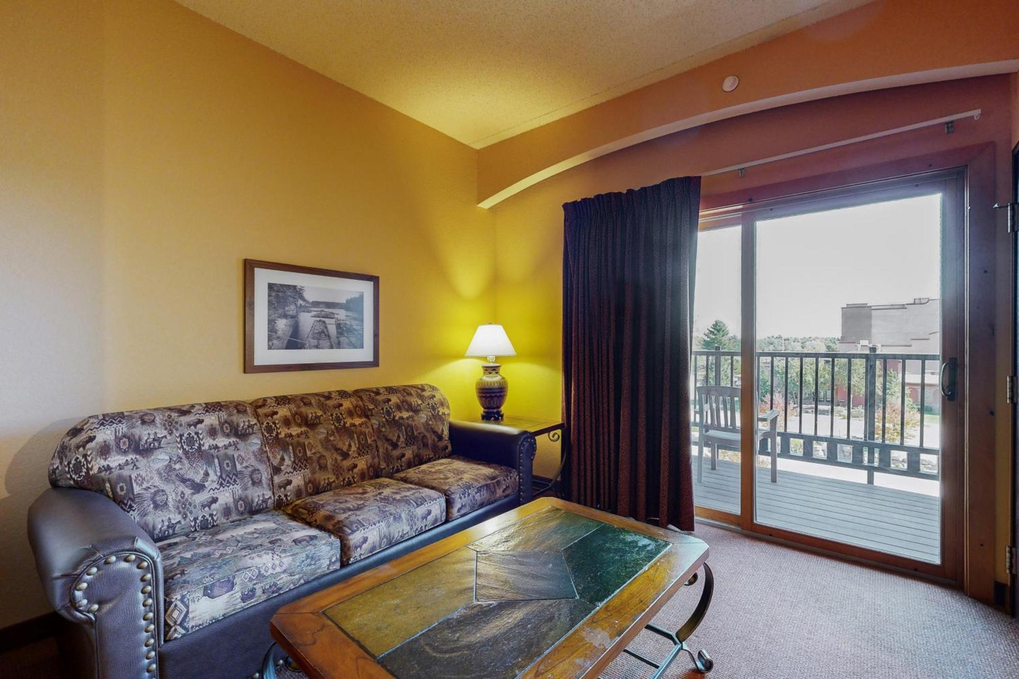 Villa Chula Vista II Wisconsin Dells Zimmer foto